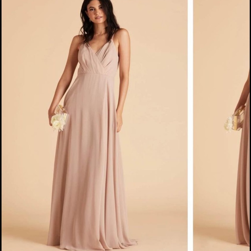Kaia Birdy Grey Dress - XS